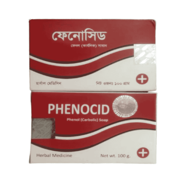 Phenocid Soap